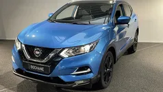 Vivid blue m Gebruikt 2020 Nissan Qashqai N-Connecta SUV | € 19.700 (Eerlijke prijs)