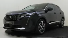 Zwart Gebruikt 2022 Peugeot 3008 Allure SUV | € 28.925 (Eerlijke prijs)