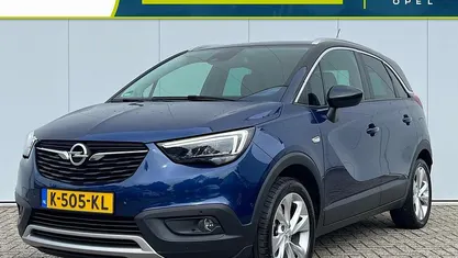 Gebruikt 2021 Opel Crossland X Innovation SUV | € 17.785 (Eerlijke prijs)