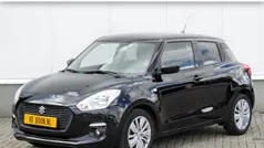 Zwart Gebruikt 2018 Suzuki Swift Hatchback | € 12.795 (Eerlijke prijs)