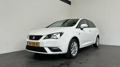 Occasion Seat Ibiza ST Style 105 PK (77 kW) 2012 Stationwagen