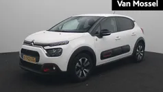 Wit Gebruikt 2021 Citroën C3 PureTech Hatchback | € 14.440 (Eerlijke prijs)