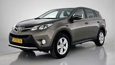 Gebruikt 2014 Toyota RAV4 SUV | € 18.995 (Eerlijke prijs)
