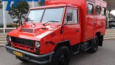 Rood Gebruikt 1992 Iveco Daily Van | € 39.950