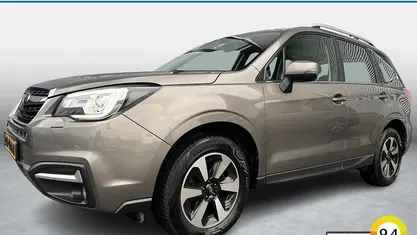 Occasion 2018 Subaru Forester SUV | € 24.950 (Goede deal)