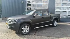 Gebruikt 2012 VW Amarok Highline Pickup | € 12.995 (Eerlijke prijs)