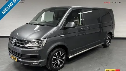 Grijs Gebruikt 2016 VW T6 Highline Van | € 15.950 (Eerlijke prijs)