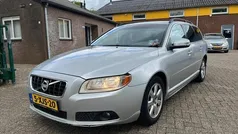 Grijs Gebruikt 2010 Volvo V70 Momentum Stationwagen | € 3.249 (Super prijs)