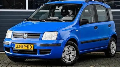 Gebruikt 2005 Fiat Panda Hatchback | € 1.350 (Goede deal)