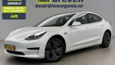 Wit Gebruikt 2020 Tesla Model 3 Standard Range Sedan | € 20.900 (Goede deal)