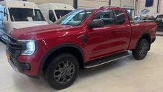 Rood Gebruikt 2024 Ford Ranger Wildtrack Pickup | € 48.750