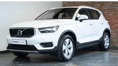 Wit Gebruikt 2021 Volvo XC40 Momentum SUV | € 31.950 (Super prijs)