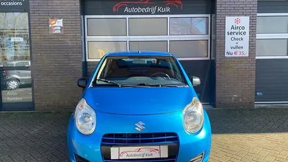 Occasion Suzuki Alto 68 PK (50 kW) 2010 Blauw Hatchback