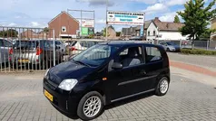 Zwart Gebruikt 2003 Daihatsu Cuore Hatchback | € 1.195 (Eerlijke prijs)