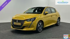 Gebruikt 2020 Peugeot 208 Allure Hatchback | € 15.500 (Eerlijke prijs)
