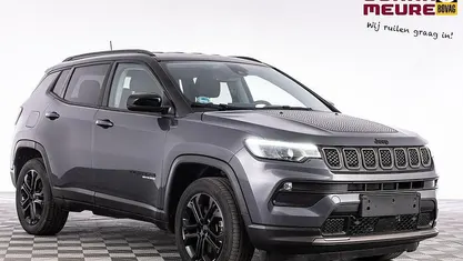 Grijs Gebruikt 2022 Jeep Compass SUV | € 25.900 (Eerlijke prijs)