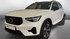 Wit Gebruikt 2025 Volvo XC40 Plus SUV | € 42.995 (Eerlijke prijs)