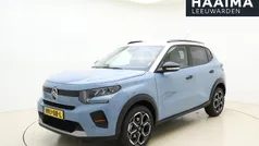 Blauw Nieuw 2025 Citroën C3 Hatchback | € 26.445 (Eerlijke prijs)
