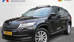 Zwart Gebruikt 2020 Skoda Kodiaq SUV | € 27.645 (Eerlijke prijs)