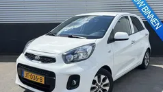 Gebruikt 2016 Kia Picanto Hatchback | € 8.900 (Eerlijke prijs)