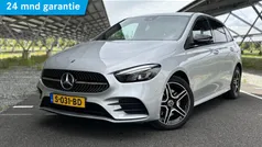 Zilver Gebruikt 2023 Mercedes B250e AMG line MPV | € 39.850 (Eerlijke prijs)