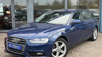 Occasion 2012 Audi A4 Business Stationwagen | € 8.450 (Eerlijke prijs)