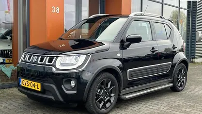Occasion 2021 Suzuki Ignis Style Hatchback | € 18.890 (Eerlijke prijs)