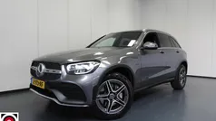 Gebruikt 2021 Mercedes GLC300e AMG SUV | € 44.340 (Eerlijke prijs)