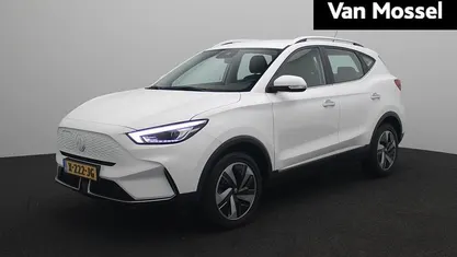 Occasion MG ZS Comfort 130 kW (177 PK) 2023 Wit Sedan