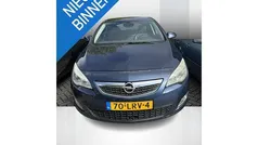 Gebruikt 2010 Opel Astra Cosmo Hatchback | € 3.499 (Eerlijke prijs)