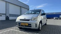 Grijs Gebruikt 2009 Daihatsu Cuore Hatchback | € 2.250 (Eerlijke prijs)