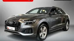 Grijs Gebruikt 2021 Audi Q8 Proline SUV | € 72.995 (Eerlijke prijs)