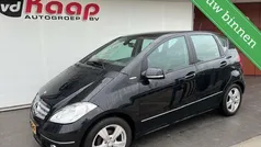 Mercedes A180