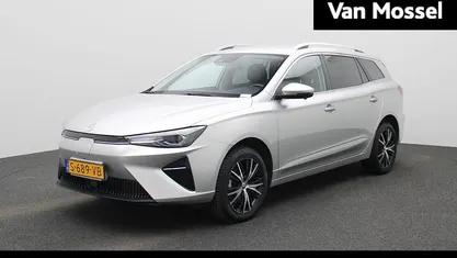 Grijs Occasion 2023 MG MG5 EV Long Range Luxury Stationwagen | € 21.995 (Eerlijke prijs)