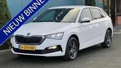 Gebruikt 2019 Skoda Scala Business Line Hatchback | € 14.850 (Eerlijke prijs)