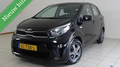 Zwart Gebruikt 2018 Kia Picanto Hatchback | € 5.950 (Eerlijke prijs)