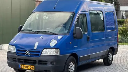 Occasion Citroën Jumper 101 PK (74 kW) 2004 MPV
