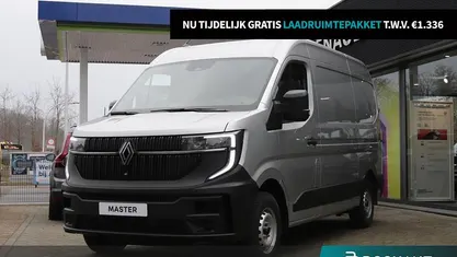 Occasion Renault Master 131 PK (96 kW) 2024 Van