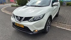 Wit Gebruikt 2015 Nissan Qashqai Tekna SUV | € 9.999 (Eerlijke prijs)