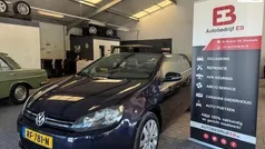 VW Golf Cabriolet