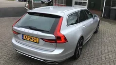 Grijs, metallic lak Gebruikt 2019 Volvo V90 R-Design Stationwagen | € 32.900 (Super prijs)