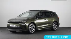 Gebruikt 2025 Skoda Enyaq iV SportLine SUV | € 55.949 (Eerlijke prijs)