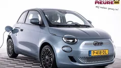 Blauw Gebruikt 2022 Fiat 500e Icon Hatchback | € 16.490 (Goede deal)