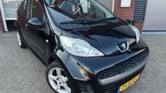 Gebruikt 2011 Peugeot 107 Hatchback | € 2.999 (Goede deal)
