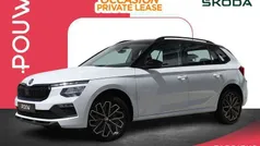 Wit Gebruikt 2024 Skoda Kamiq SUV | € 29.900 (Eerlijke prijs)