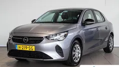 Grijs Gebruikt 2020 Opel Corsa Edition Hatchback | € 12.490 (Eerlijke prijs)