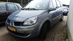 Blauw Gebruikt 2007 Renault Grand Scénic II Dynamique MPV | € 995 (Goede deal)