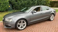 Grijs Gebruikt 2012 Audi A5 Sportback Proline Hatchback | € 8.450 (Eerlijke prijs)