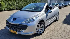 Grijs Gebruikt 2007 Peugeot 207 CC Cabriolet | € 2.950 (Eerlijke prijs)