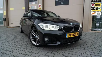 Gebruikt 2017 BMW 118 Executive Hatchback | € 16.999 (Goede deal)